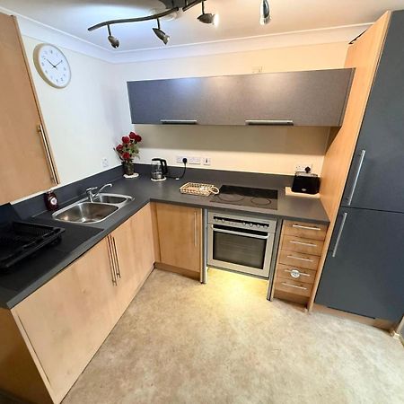 Birmingham City Centre Cosy Apartment 외부 사진