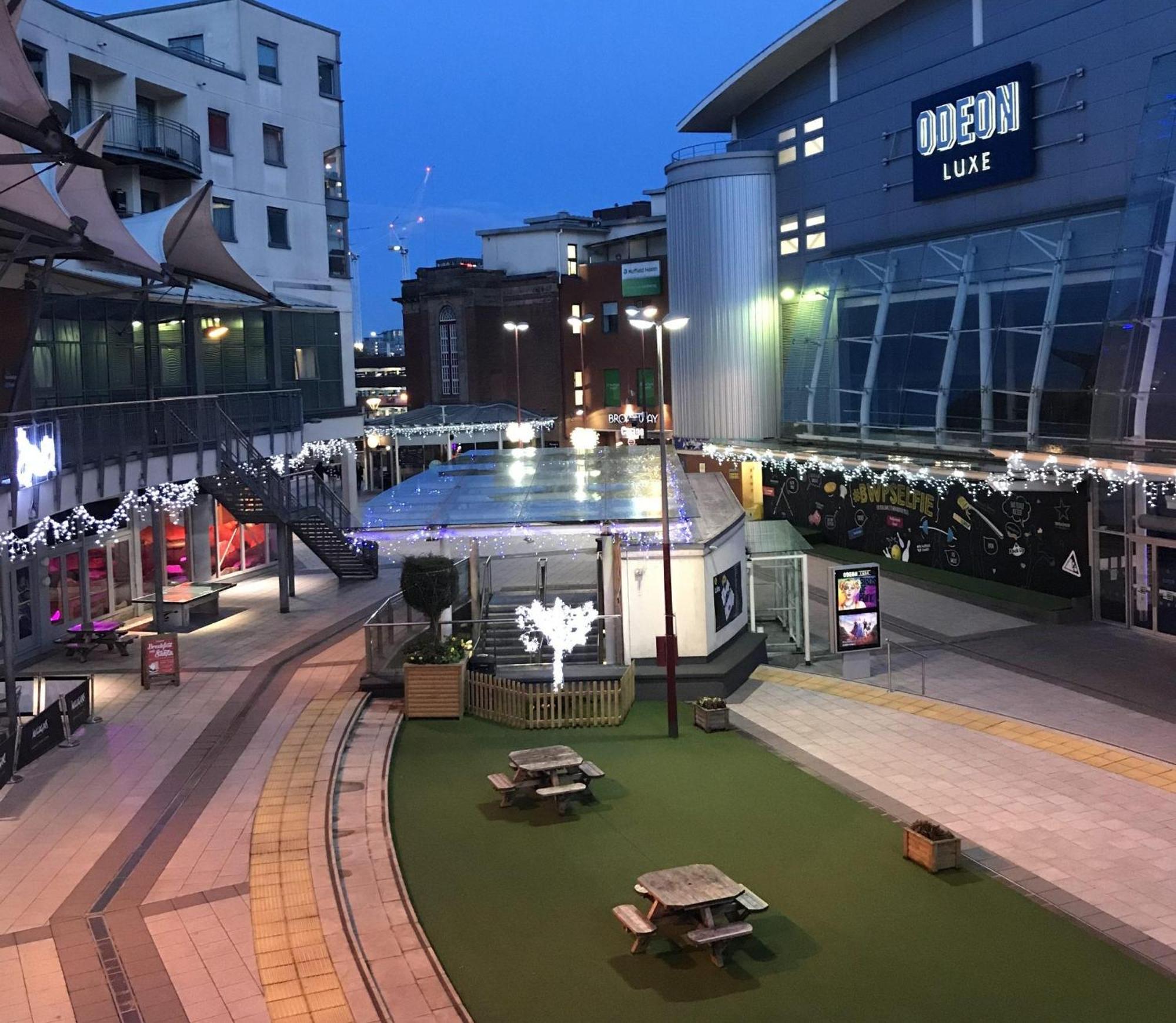 Birmingham City Centre Cosy Apartment 외부 사진