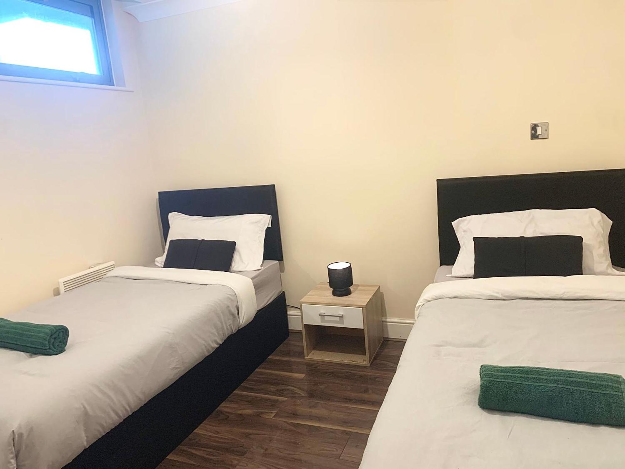 Birmingham City Centre Cosy Apartment 외부 사진