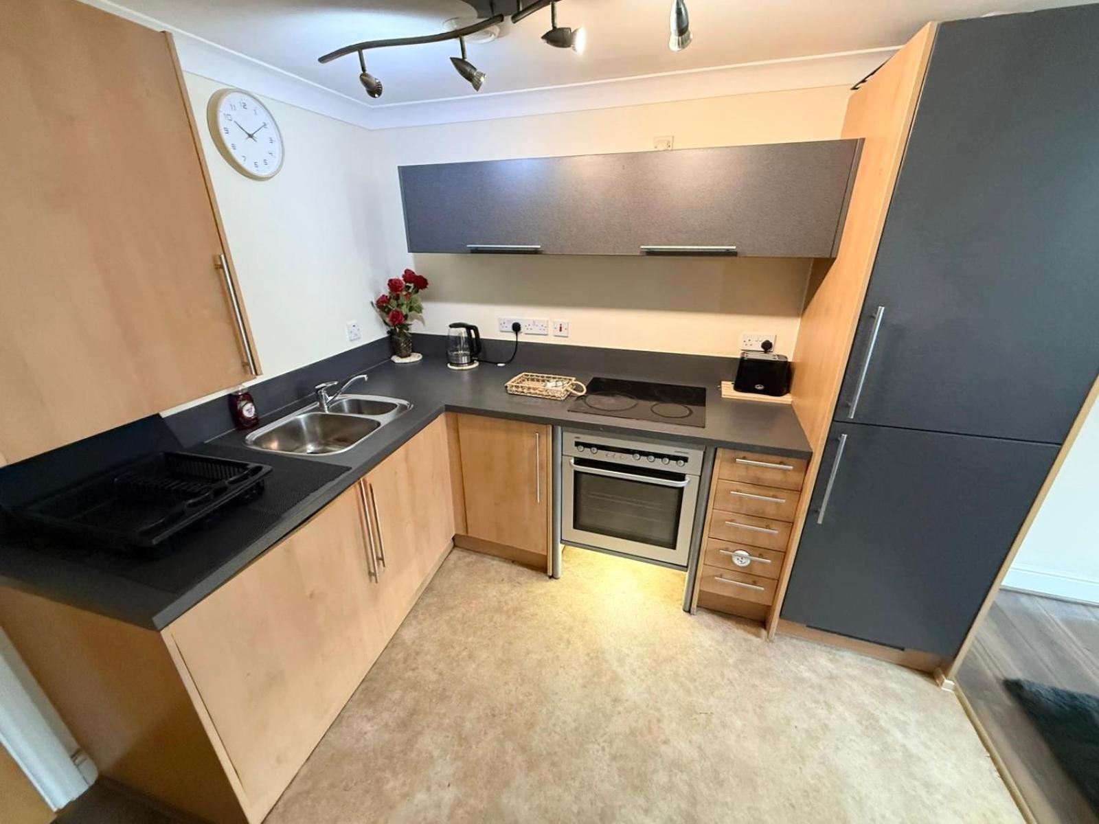 Birmingham City Centre Cosy Apartment 외부 사진