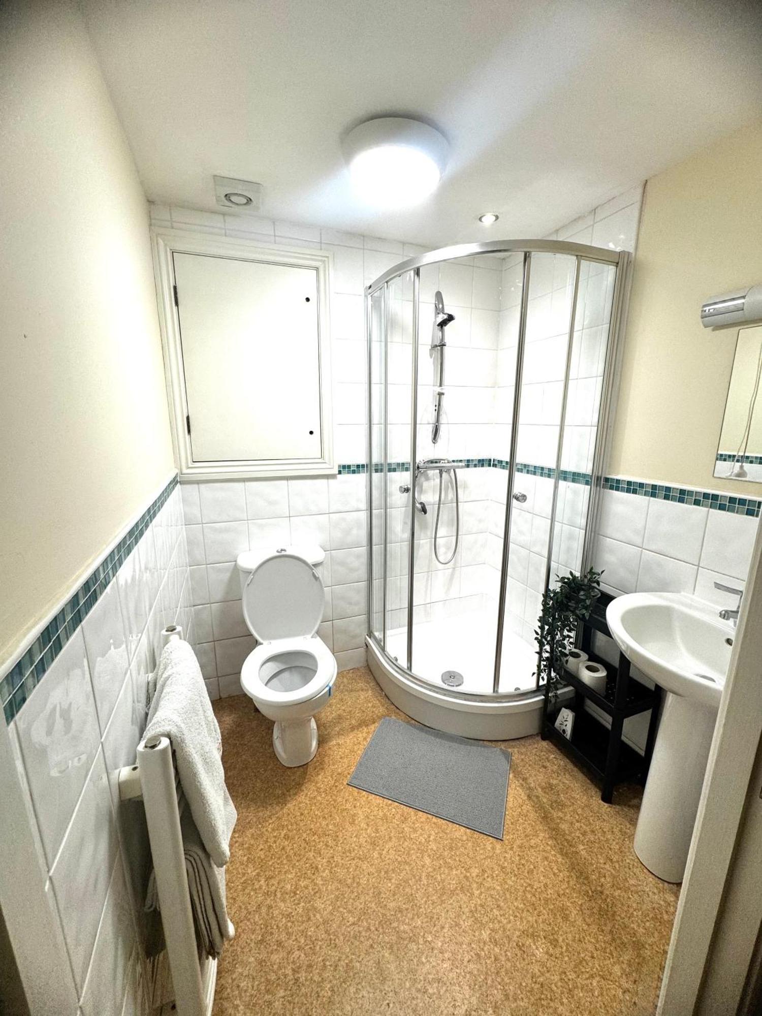 Birmingham City Centre Cosy Apartment 외부 사진